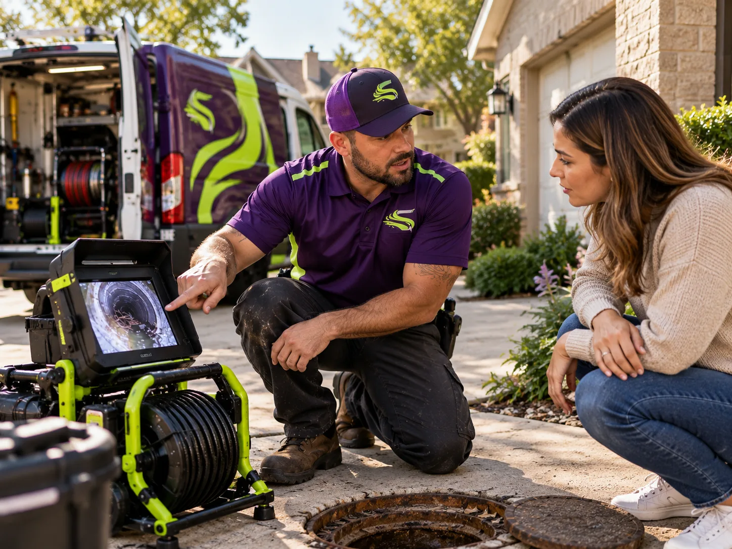 Drain Cleaning Merryville, LA FAQs